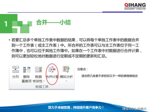 PPT与Excel在企业管理咨询中的高效运用（学员版教材）